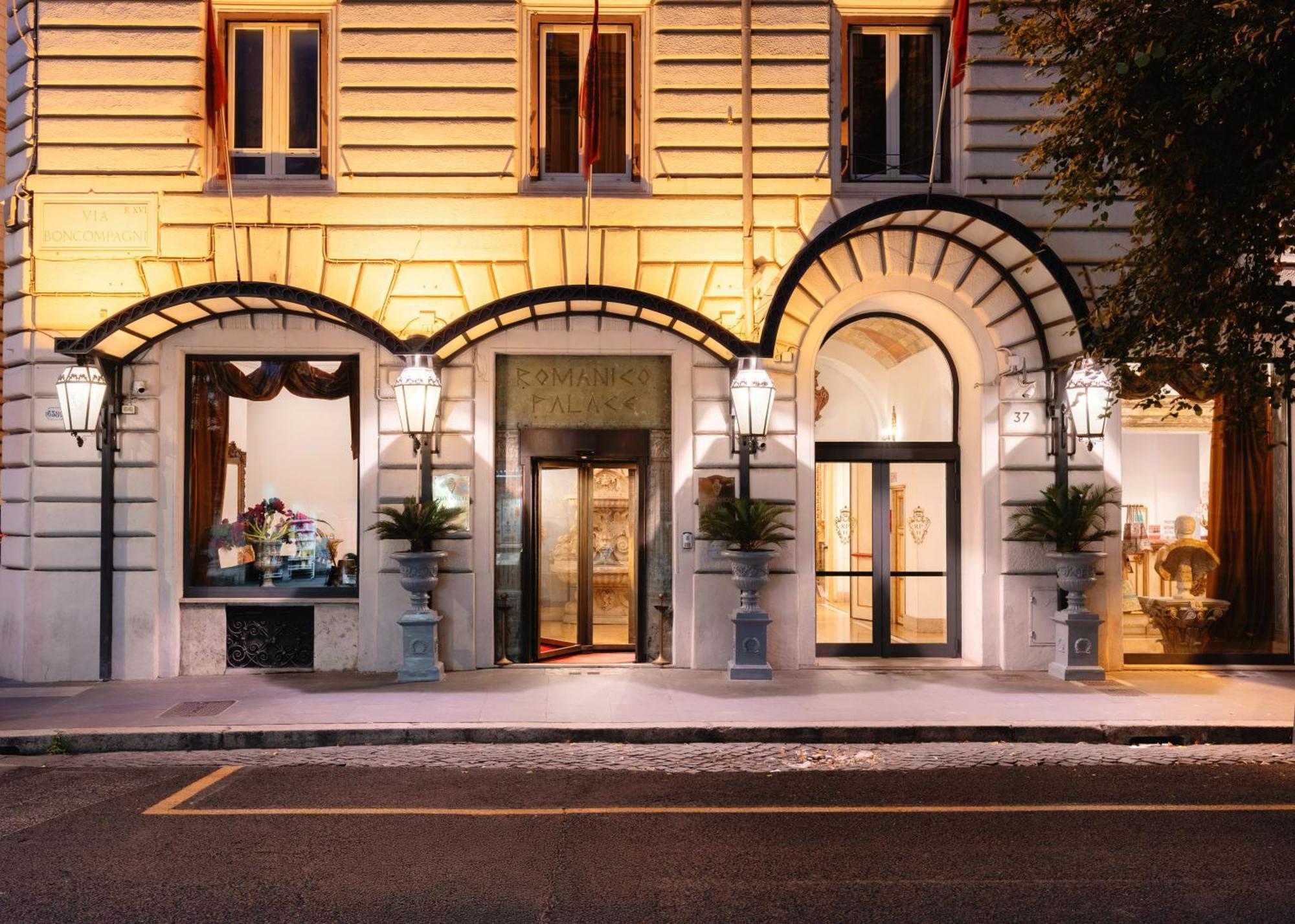 Romanico Palace Luxury Hotel & Spa — Foto 3